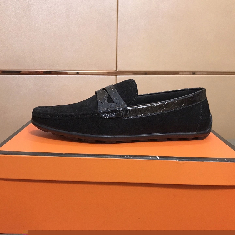 Ferragamo Leather Shoes